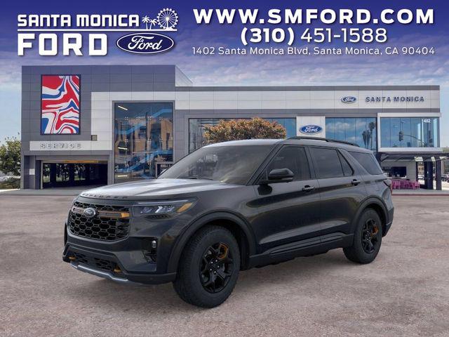 2026 Ford Explorer Tremor for sale in Santa Monica, CA