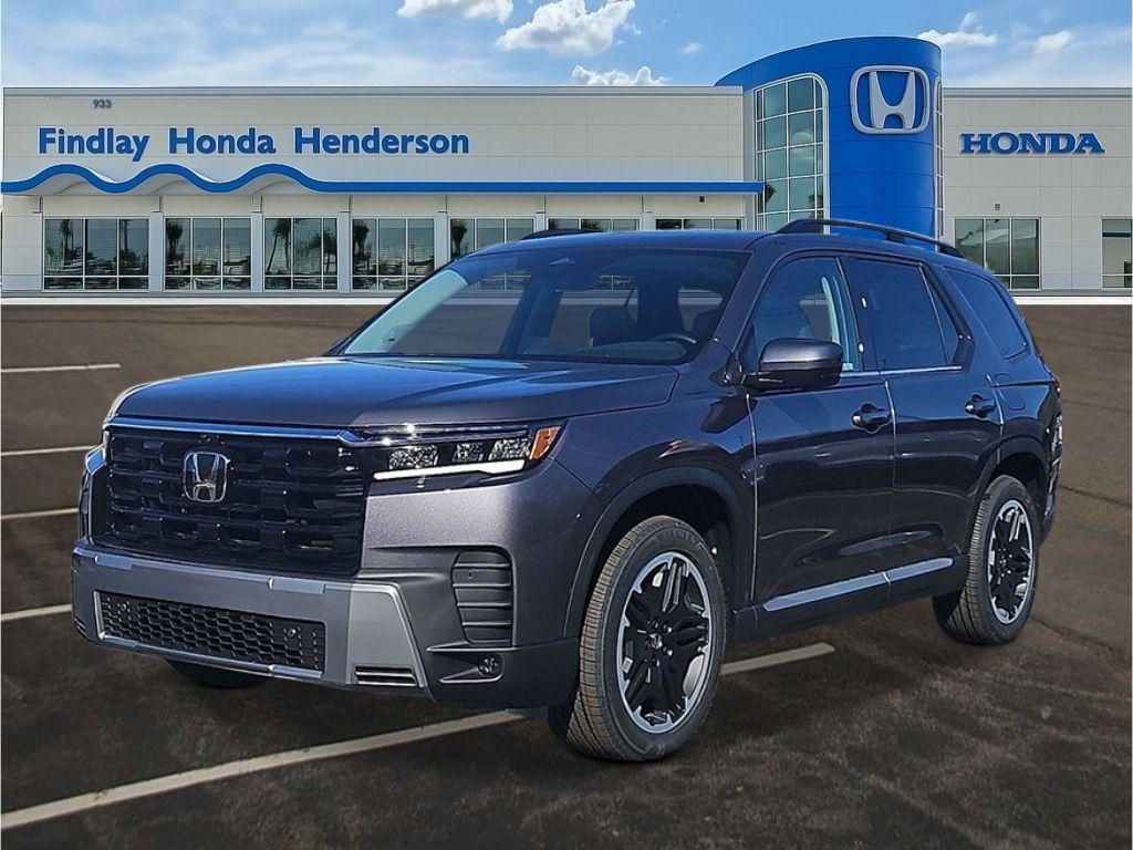 2026 Honda Pilot Touring AWD's photo