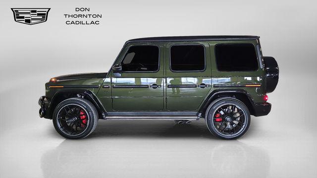2023 Mercedes-Benz AMG G 63 4MATIC