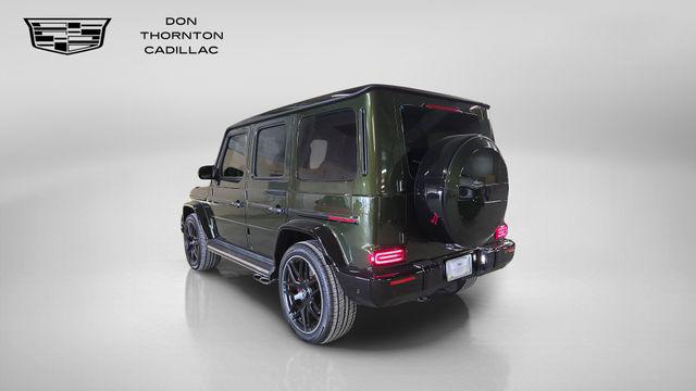 2023 Mercedes-Benz AMG G 63 4MATIC