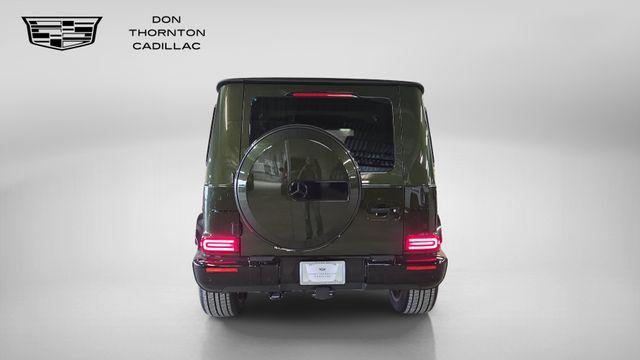 2023 Mercedes-Benz AMG G 63 4MATIC