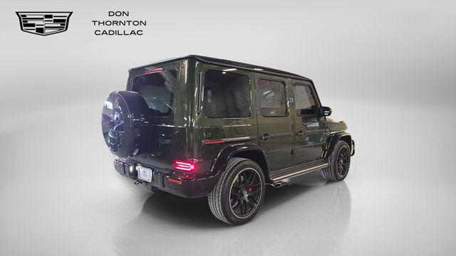 2023 Mercedes-Benz AMG G 63 4MATIC