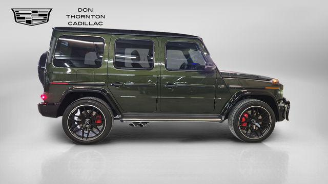 2023 Mercedes-Benz AMG G 63 4MATIC