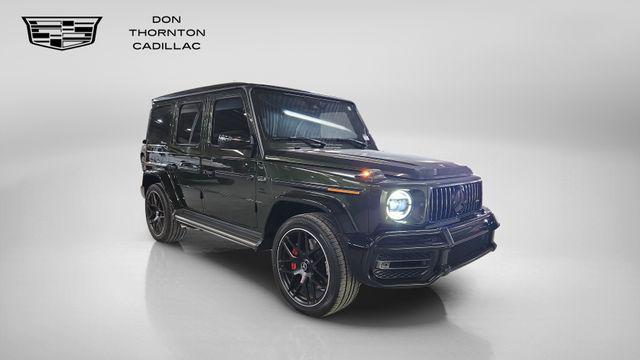 2023 Mercedes-Benz AMG G 63 4MATIC
