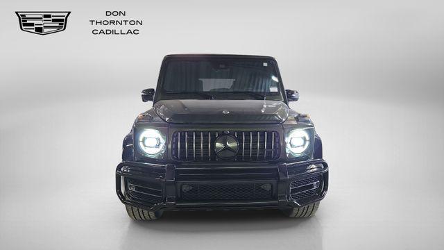2023 Mercedes-Benz AMG G 63 4MATIC