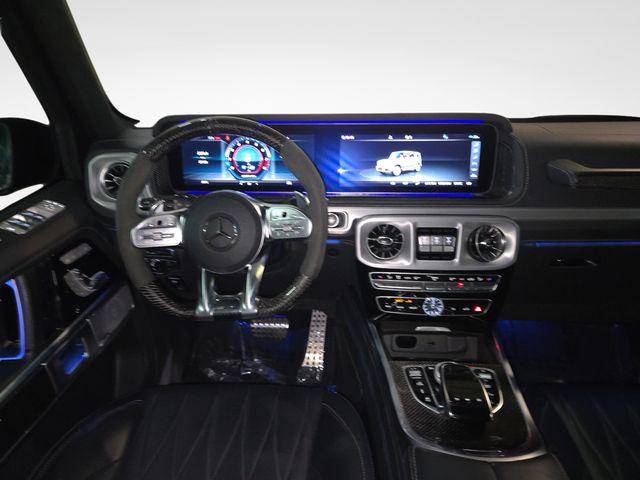 2023 Mercedes-Benz AMG G 63 4MATIC