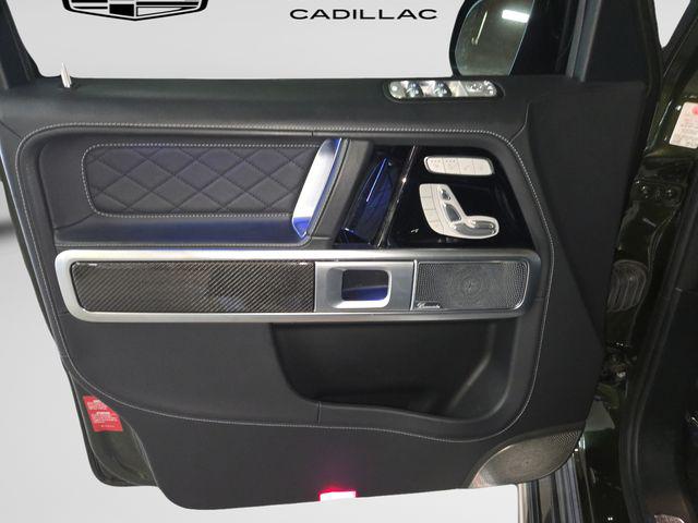 2023 Mercedes-Benz AMG G 63 4MATIC