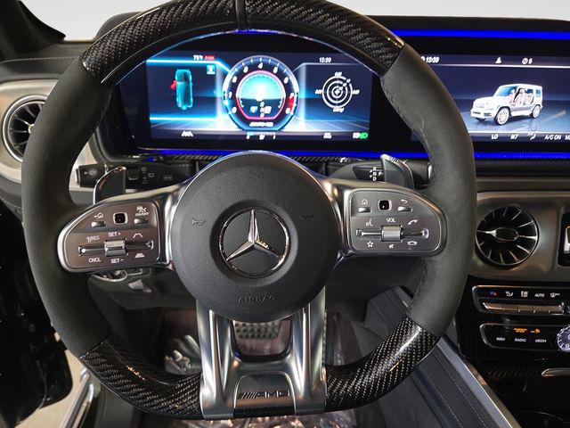 2023 Mercedes-Benz AMG G 63 4MATIC