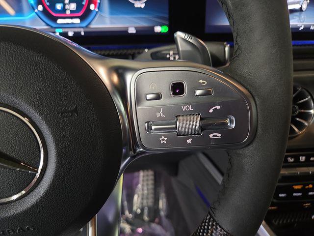2023 Mercedes-Benz AMG G 63 4MATIC