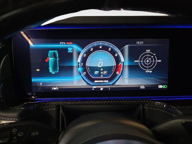 2023 Mercedes-Benz AMG G 63 4MATIC