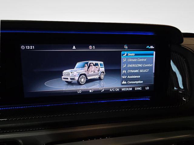 2023 Mercedes-Benz AMG G 63 4MATIC