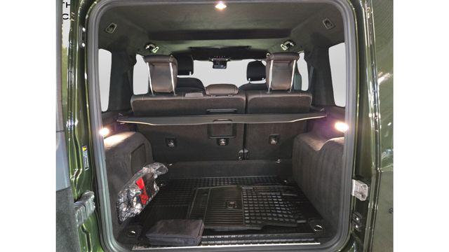 2023 Mercedes-Benz AMG G 63 4MATIC