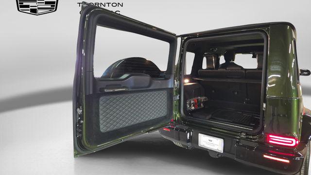 2023 Mercedes-Benz AMG G 63 4MATIC