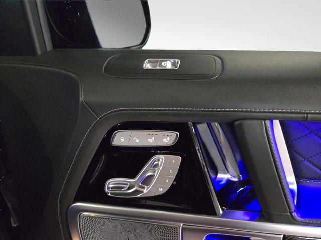 2023 Mercedes-Benz AMG G 63 4MATIC