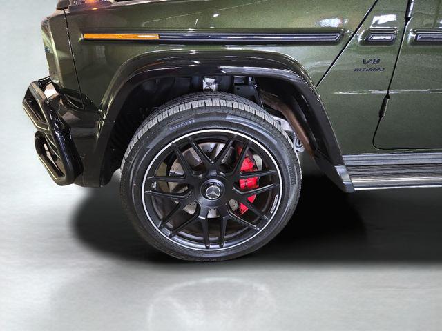 2023 Mercedes-Benz AMG G 63 4MATIC