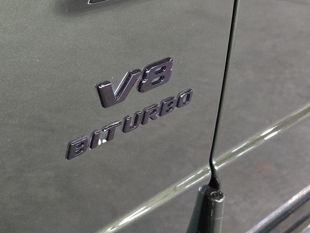 2023 Mercedes-Benz AMG G 63 4MATIC