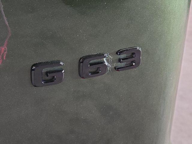 2023 Mercedes-Benz AMG G 63 4MATIC