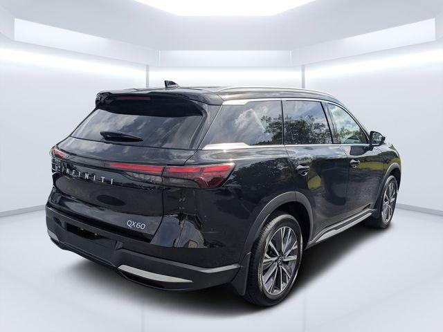 2026 INFINITI QX80 LUXE AWD