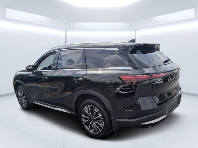 2026 INFINITI QX80 LUXE AWD