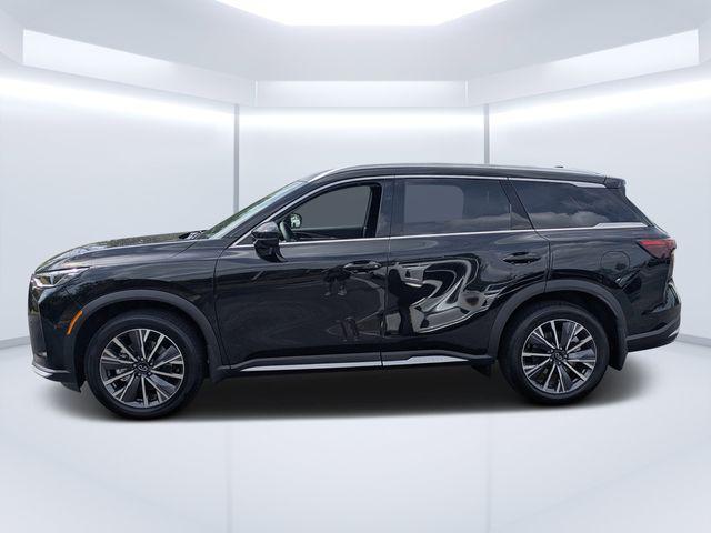 2026 INFINITI QX80 LUXE AWD