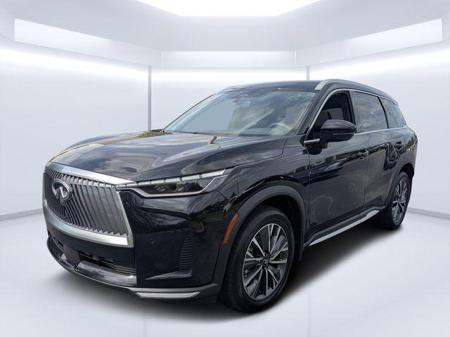 2026 INFINITI QX80 LUXE AWD