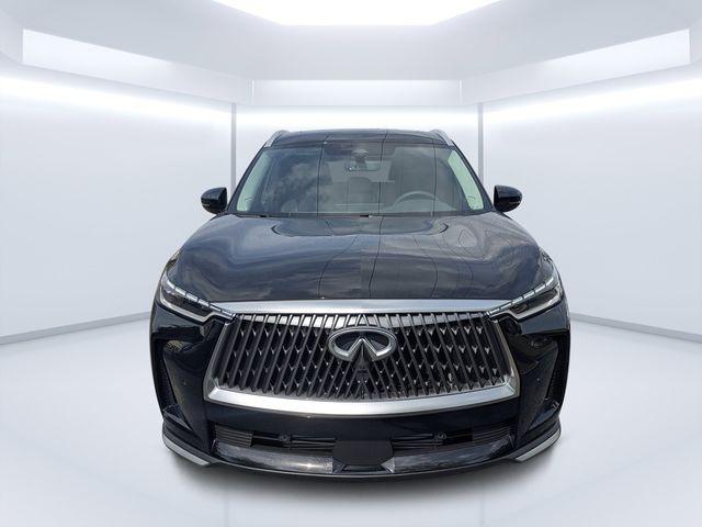 2026 INFINITI QX80 LUXE AWD
