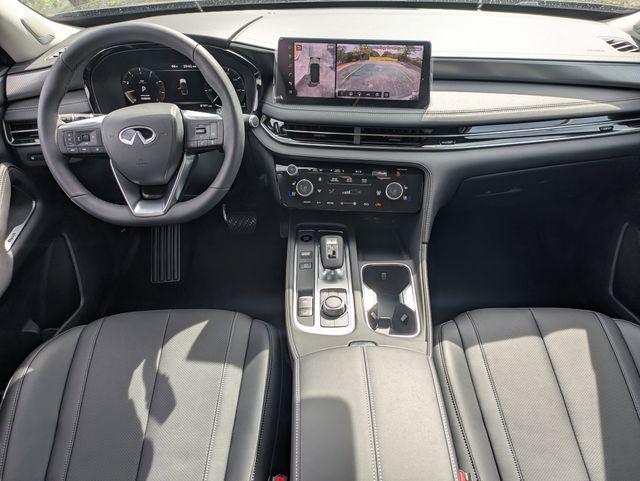 2026 INFINITI QX80 LUXE AWD