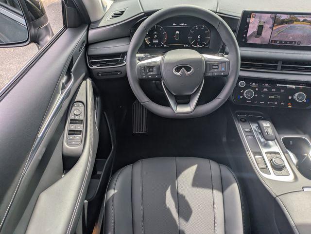 2026 INFINITI QX80 LUXE AWD
