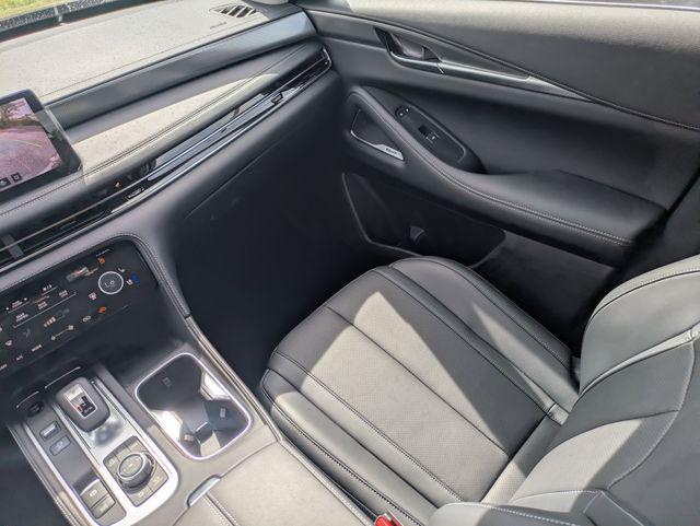 2026 INFINITI QX80 LUXE AWD