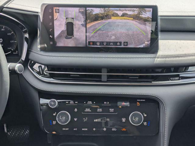 2026 INFINITI QX80 LUXE AWD