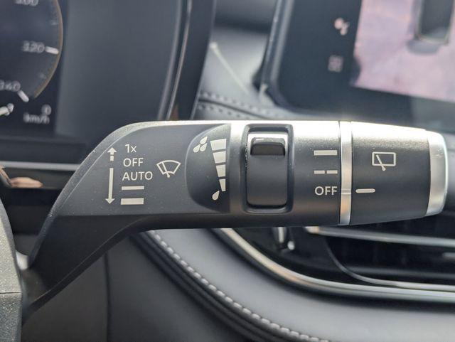 2026 INFINITI QX80 LUXE AWD