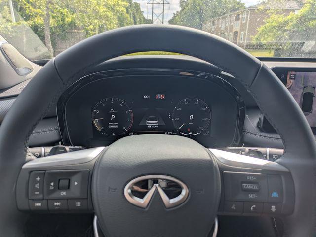 2026 INFINITI QX80 LUXE AWD