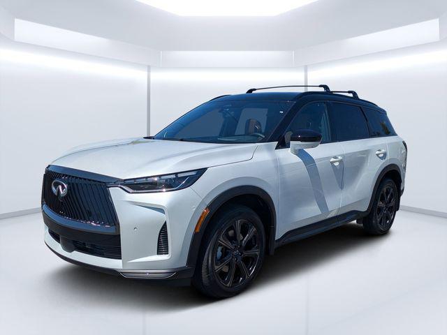 2026 INFINITI QX60 AUTOGRAPH AWD