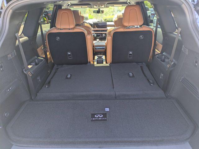 2026 INFINITI QX60 AUTOGRAPH AWD