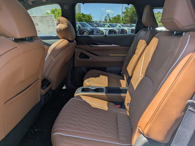 2026 INFINITI QX60 AUTOGRAPH AWD
