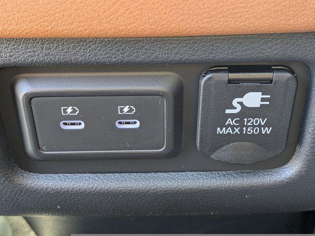 2026 INFINITI QX60 AUTOGRAPH AWD