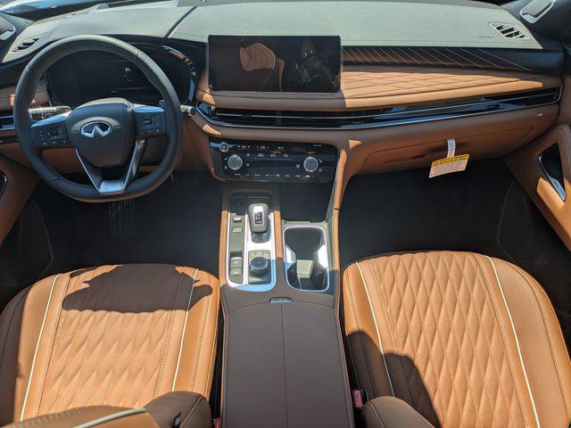 2026 INFINITI QX60 AUTOGRAPH AWD