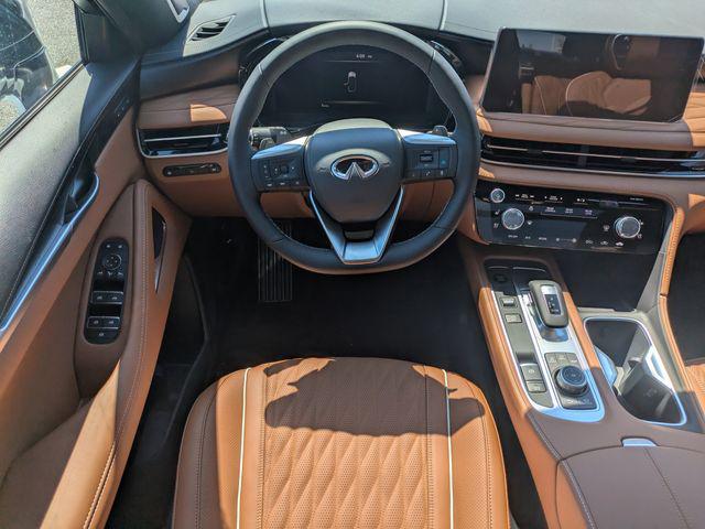 2026 INFINITI QX60 AUTOGRAPH AWD