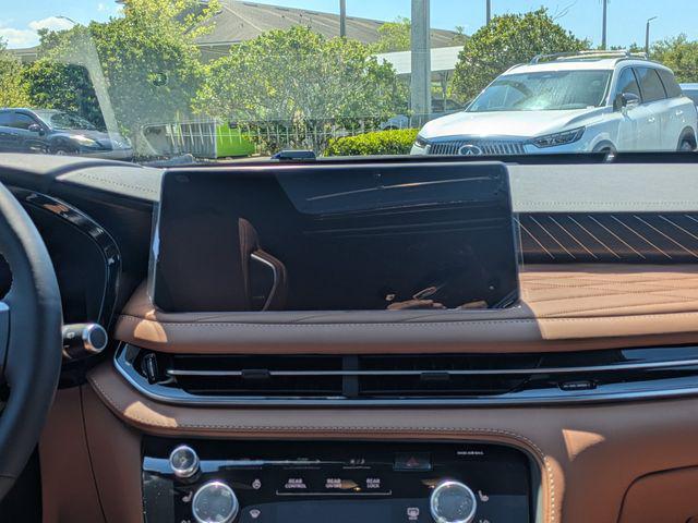2026 INFINITI QX60 AUTOGRAPH AWD
