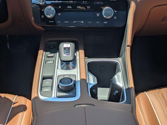 2026 INFINITI QX60 AUTOGRAPH AWD