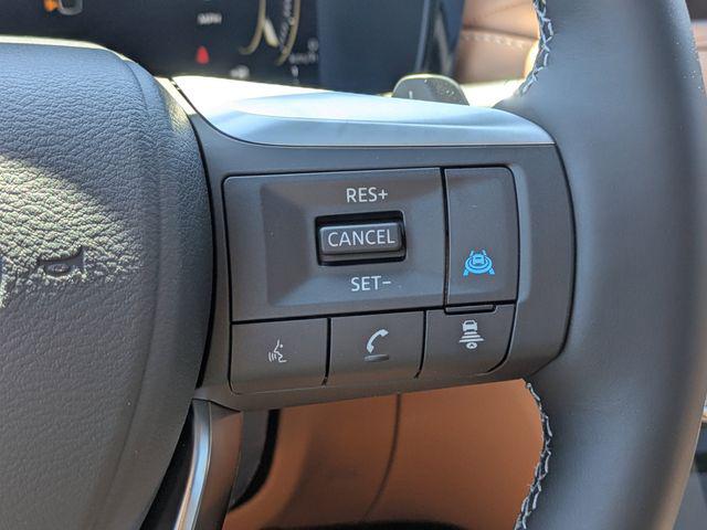 2026 INFINITI QX60 AUTOGRAPH AWD
