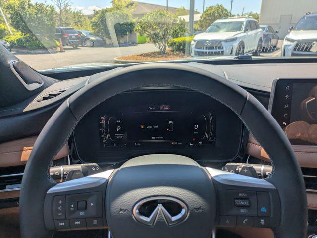 2026 INFINITI QX60 AUTOGRAPH AWD