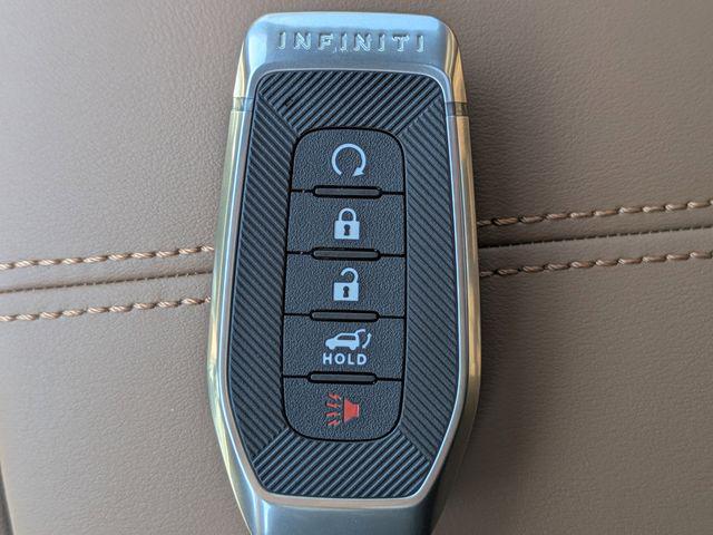 2026 INFINITI QX60 AUTOGRAPH AWD