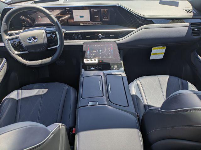2026 INFINITI QX80 SPORT AWD