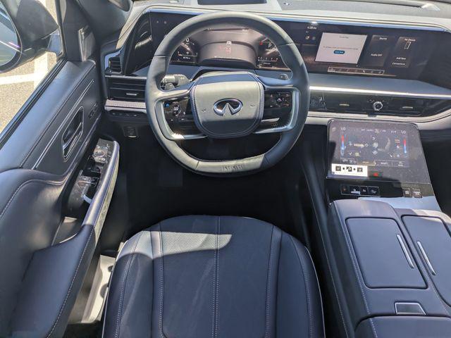 2026 INFINITI QX80 SPORT AWD