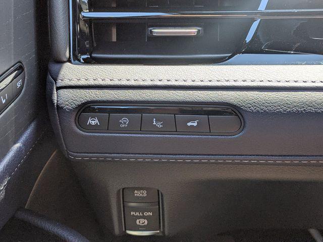 2026 INFINITI QX80 SPORT AWD