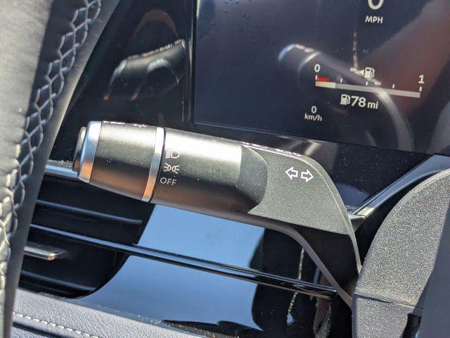 2026 INFINITI QX80 SPORT AWD