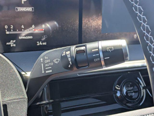 2026 INFINITI QX80 SPORT AWD