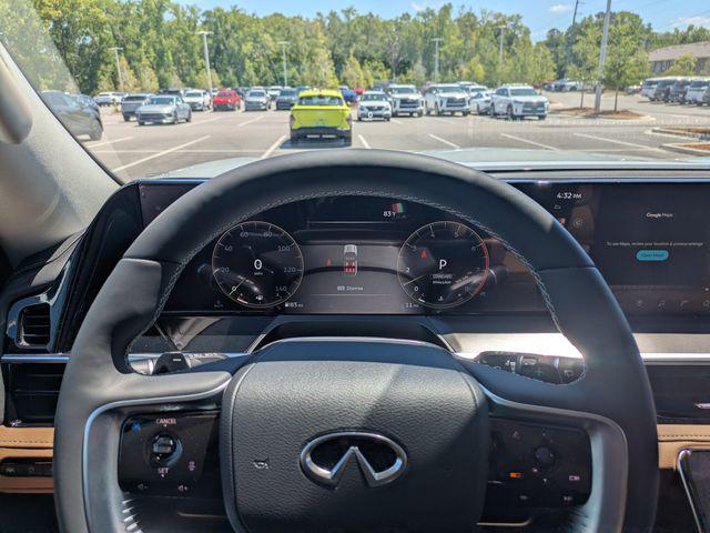 2026 INFINITI QX80 SPORT AWD