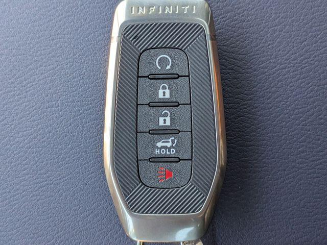 2026 INFINITI QX80 SPORT AWD
